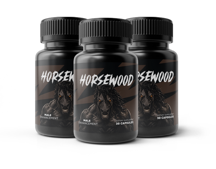 HorseWood Bottles