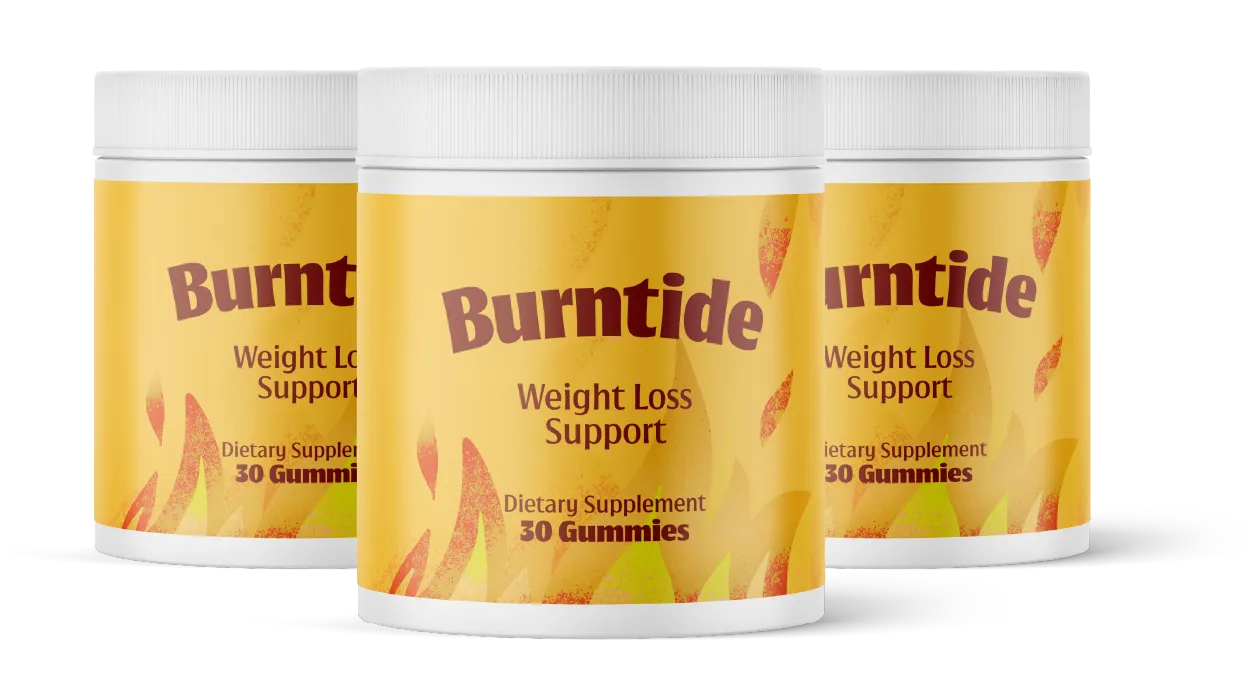 Burntide 3 Bottles