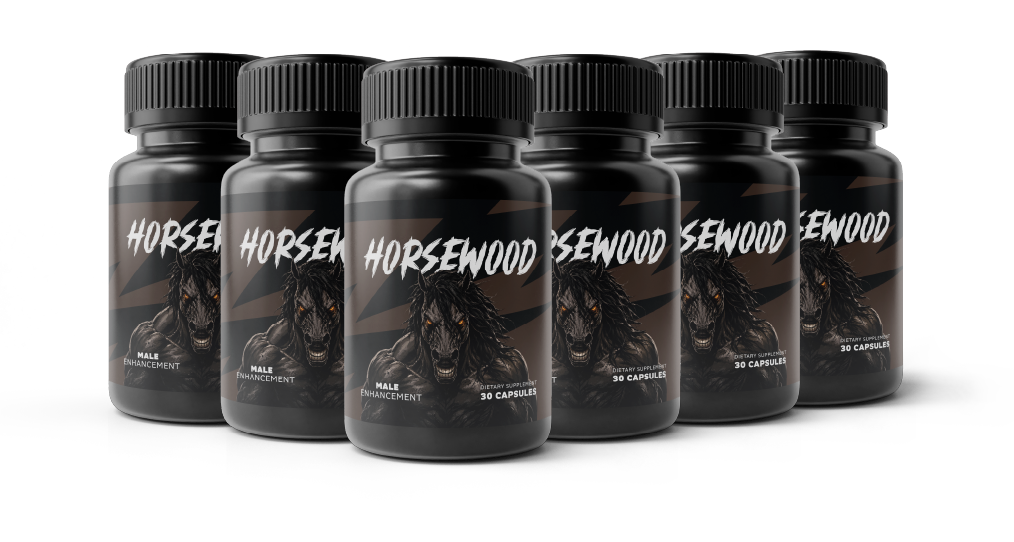 HorseWood Bottles