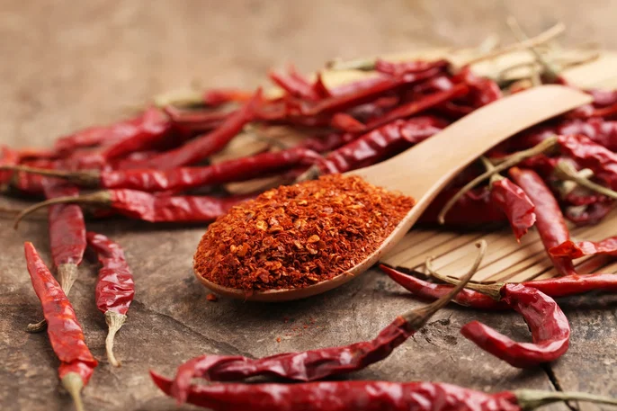 Cayenne Pepper