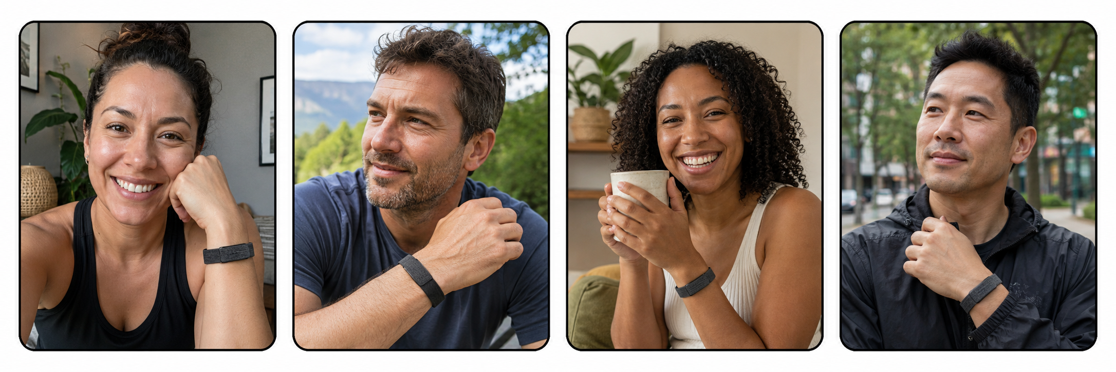Hume Band 2.0 user lifestyle review