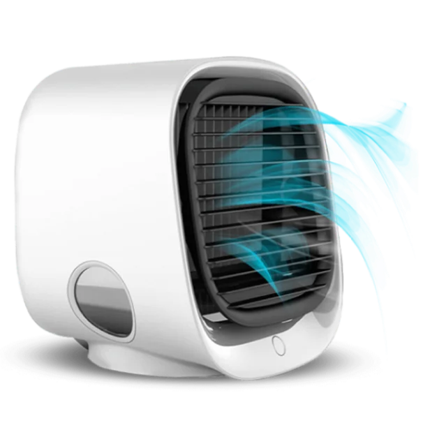 AiraBreeze Anwendung im Alltag